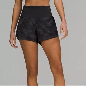 Lululemon - Speed up HR Shorts 4”
